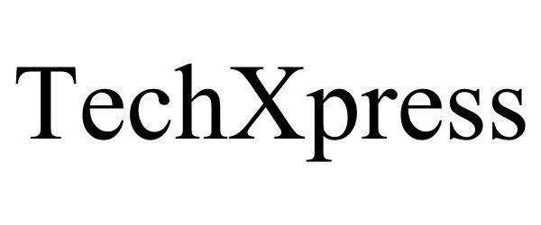 Trademark Logo TECHXPRESS