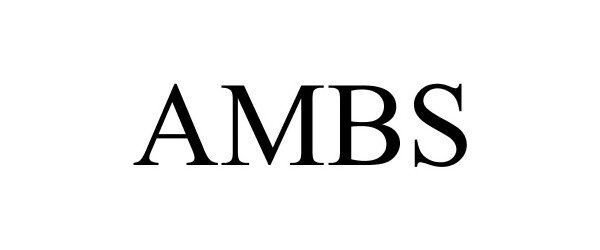 AMBS