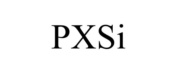  PXSI