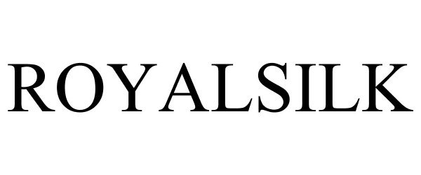 Trademark Logo ROYALSILK