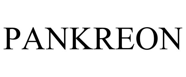 Trademark Logo PANKREON