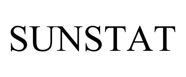 Trademark Logo SUNSTAT
