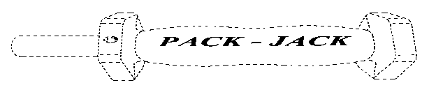 Trademark Logo PACK-JACK