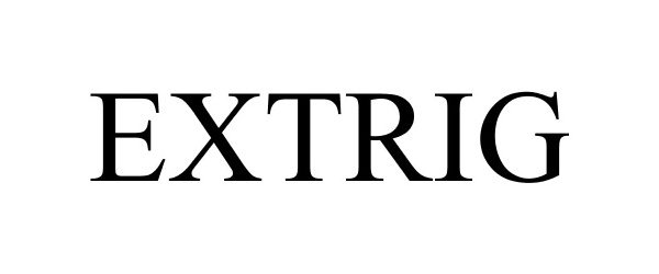 Trademark Logo EXTRIG