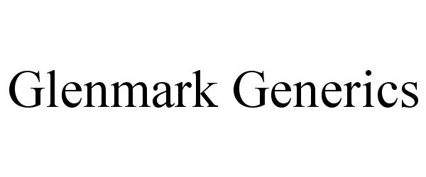  GLENMARK GENERICS
