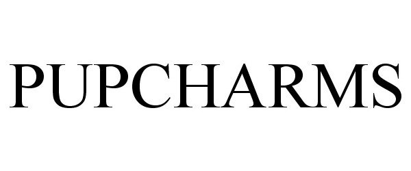 Trademark Logo PUPCHARMS
