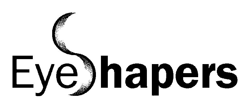 Trademark Logo EYESHAPERS