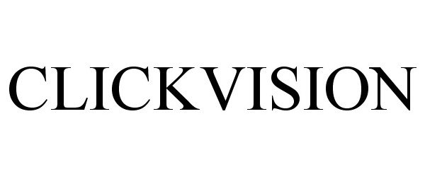  CLICKVISION