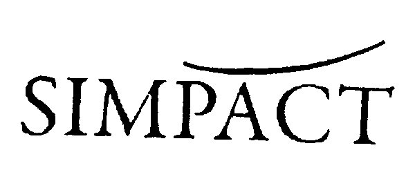 Trademark Logo SIMPACT