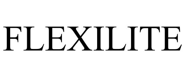 Trademark Logo FLEXILITE
