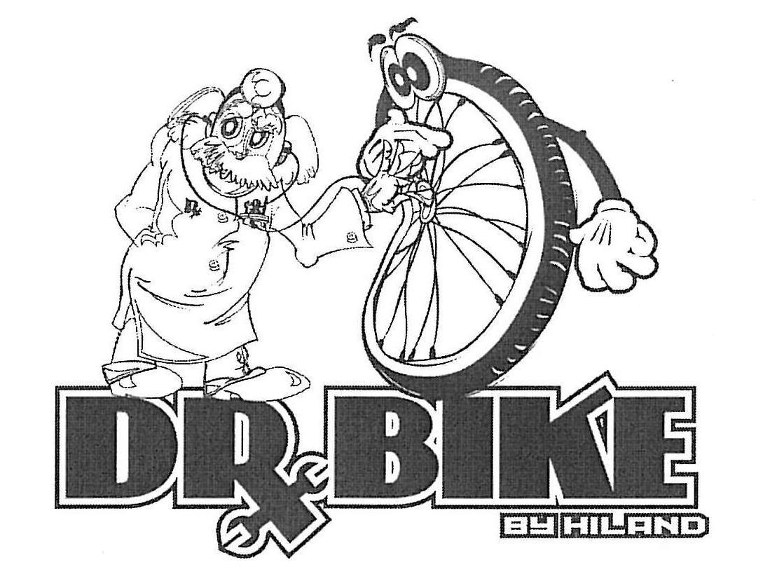 Trademark Logo DR BIKE BY HILAND