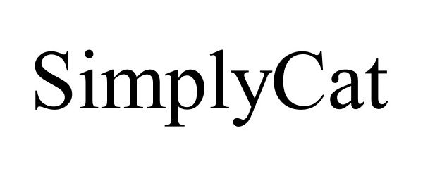 Trademark Logo SIMPLYCAT