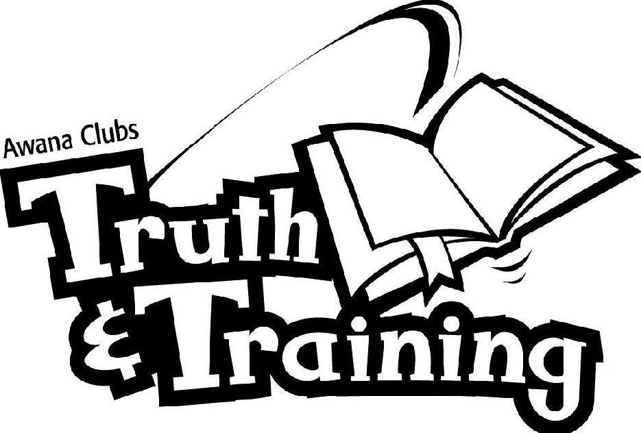  AWANA CLUBS TRUTH &amp; TRAINING