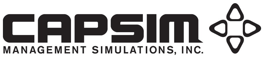 Trademark Logo CAPSIM MANAGEMENT SIMULATIONS, INC.