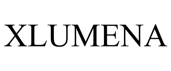 Trademark Logo XLUMENA