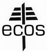 Trademark Logo ECOS