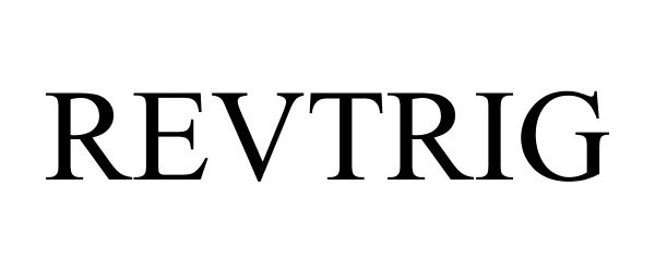 Trademark Logo REVTRIG