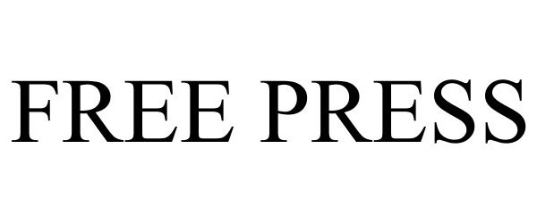  FREE PRESS