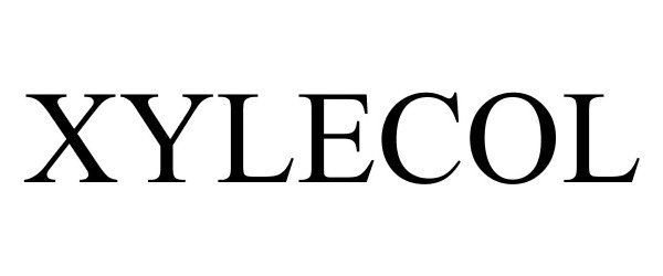 Trademark Logo XYLECOL