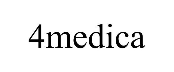 Trademark Logo 4MEDICA