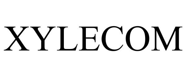 Trademark Logo XYLECOM