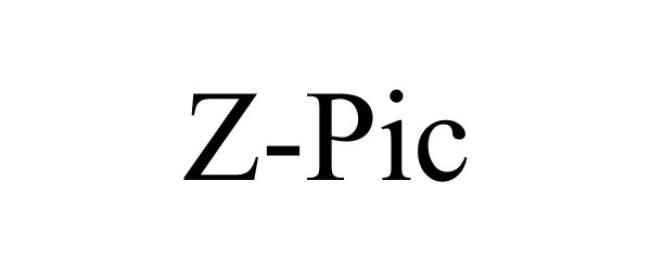  Z-PIC