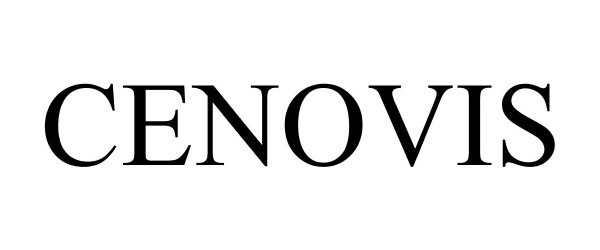 Trademark Logo CENOVIS