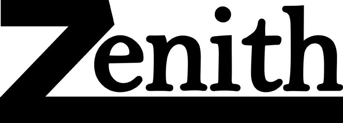 Trademark Logo ZENITH