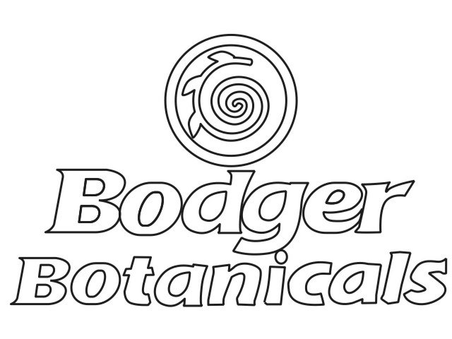 Trademark Logo BODGER BOTANICALS