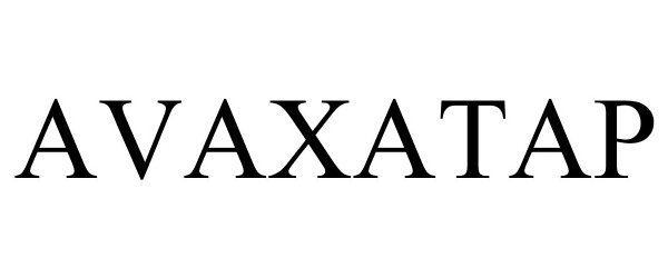 Trademark Logo AVAXATAP