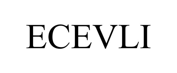 Trademark Logo ECEVLI