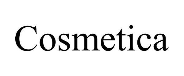  COSMETICA