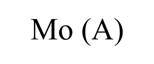  MO (A)
