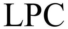 Trademark Logo LPC