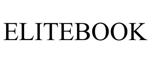 Trademark Logo ELITEBOOK