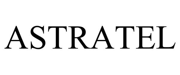 Trademark Logo ASTRATEL
