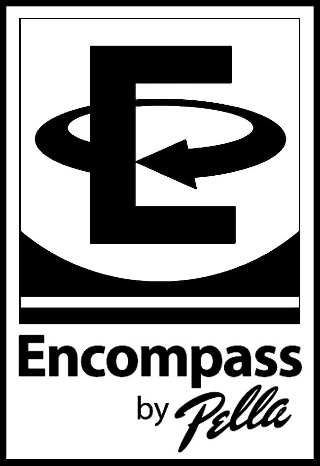 Trademark Logo E ENCOMPASS BY PELLA