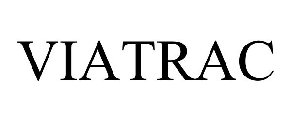 Trademark Logo VIATRAC