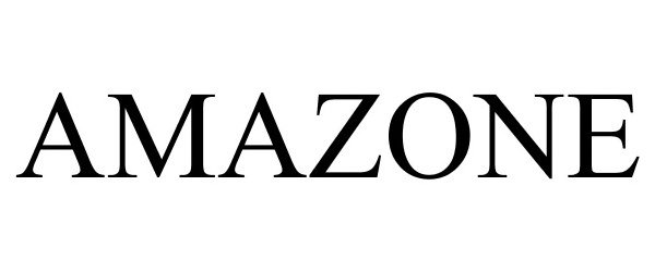 Trademark Logo AMAZONE