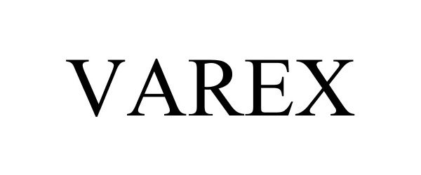 Trademark Logo VAREX