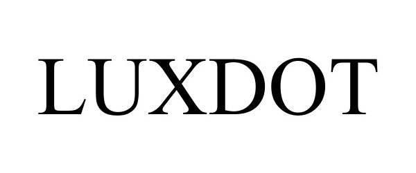  LUXDOT