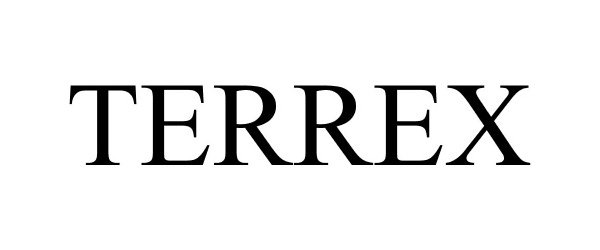  TERREX