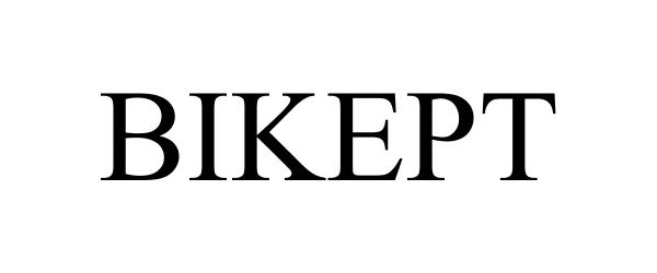 Trademark Logo BIKEPT