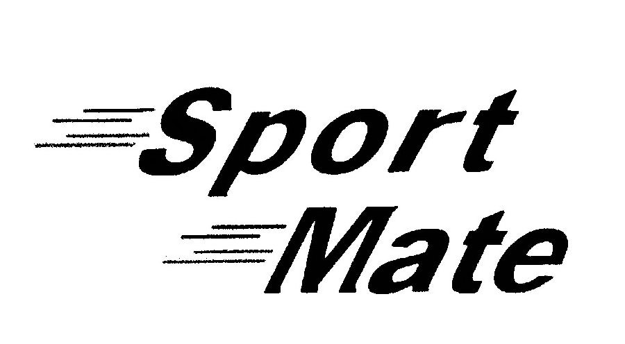 Trademark Logo SPORT MATE