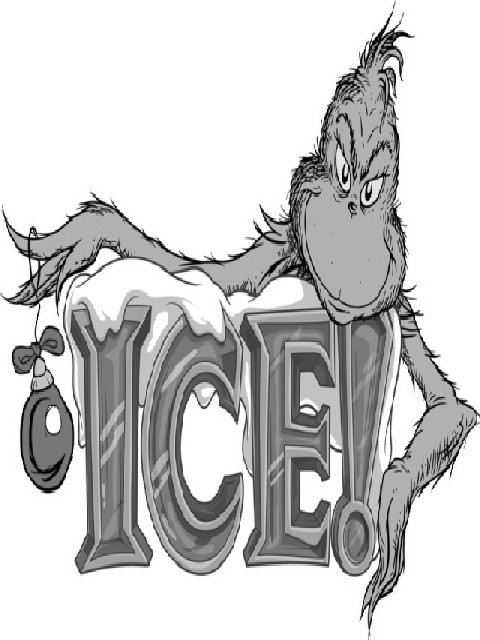 Trademark Logo ICE!