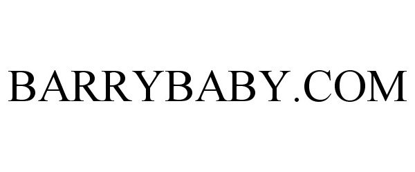 BARRYBABY.COM