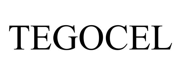 Trademark Logo TEGOCEL