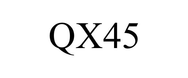  QX45