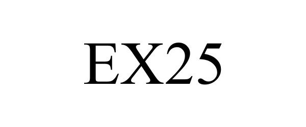  EX25