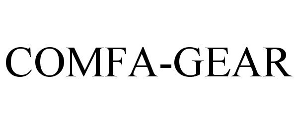 Trademark Logo COMFA-GEAR